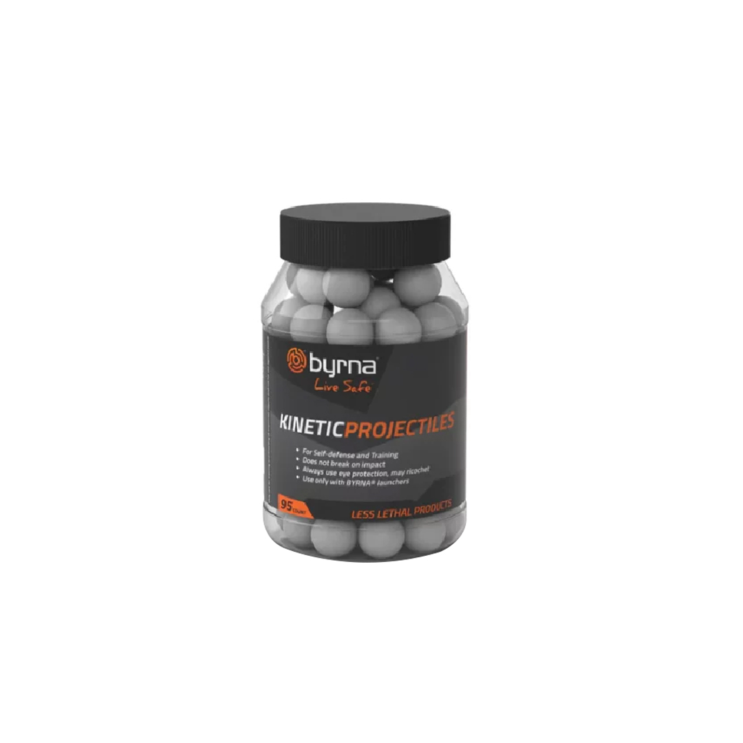 BYRNA .68 Cal Inert Powder 95 Count Assy