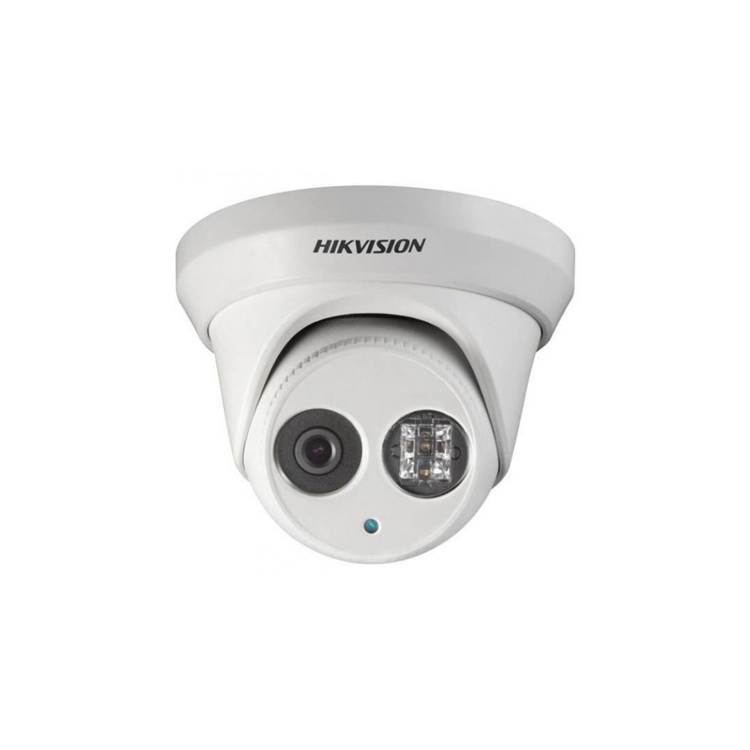 Hikvision 2 MP EXIR CMOS Network Turret Camera