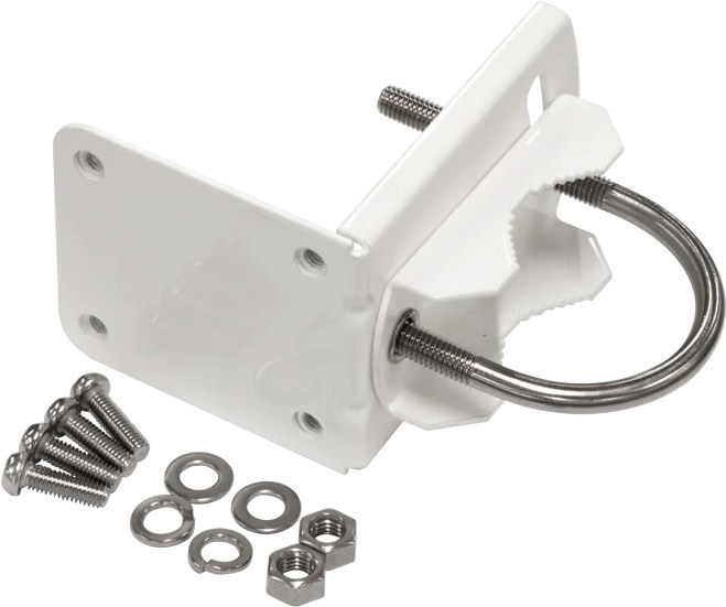 MikroTik LHG Series Metal Pole Mount Adapter
