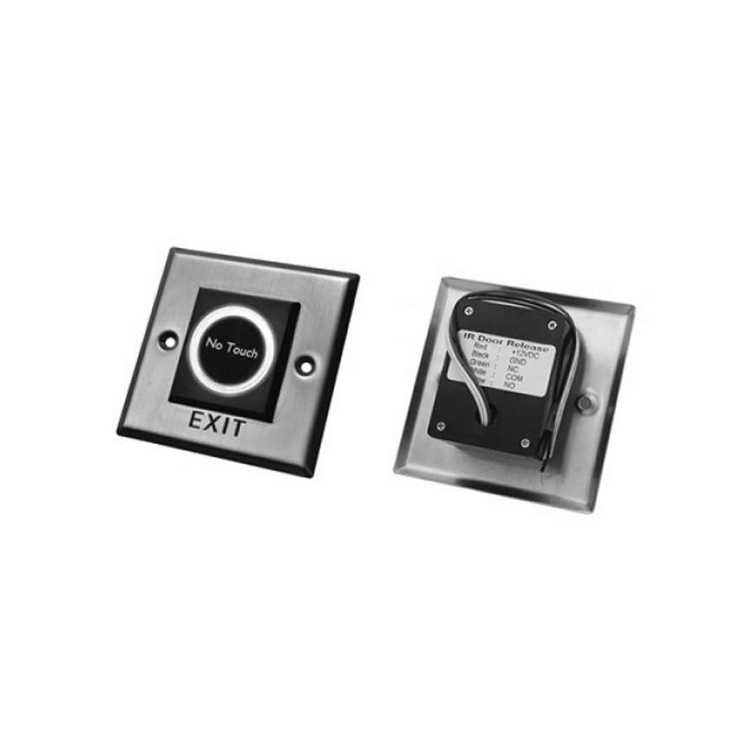 No Touch IR Exit Sensor 86x86mm