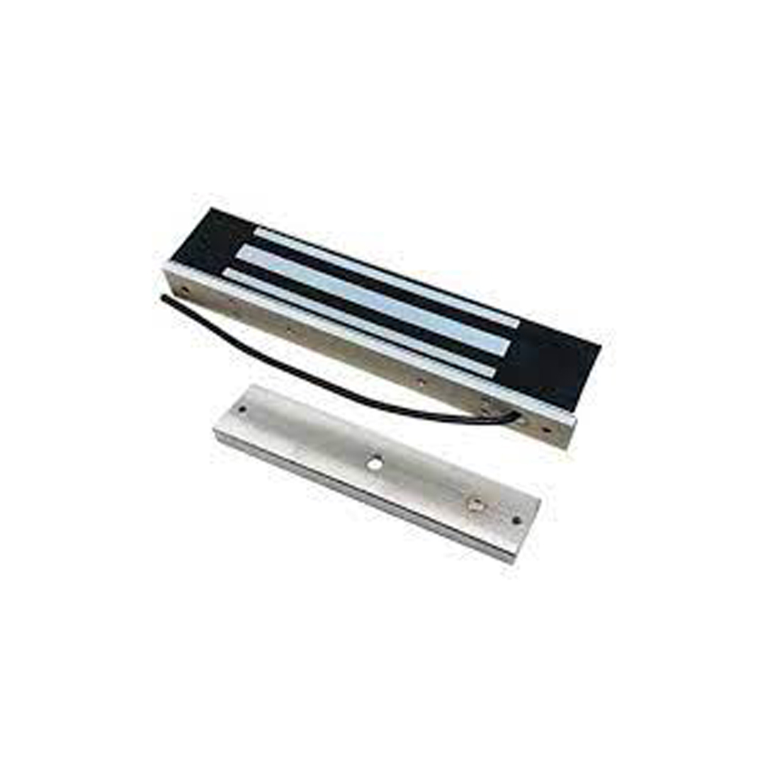 280KG Outdoor Magnetic Lock Zinc | AC-EL-W600S