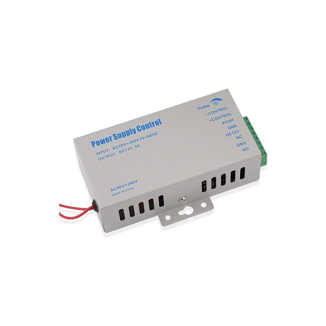 Power supply controller 5A 12VDC
