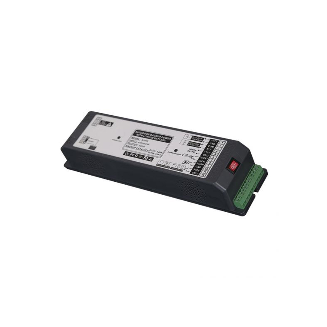 Swingo! Lith-Ion battery b-up for S Door