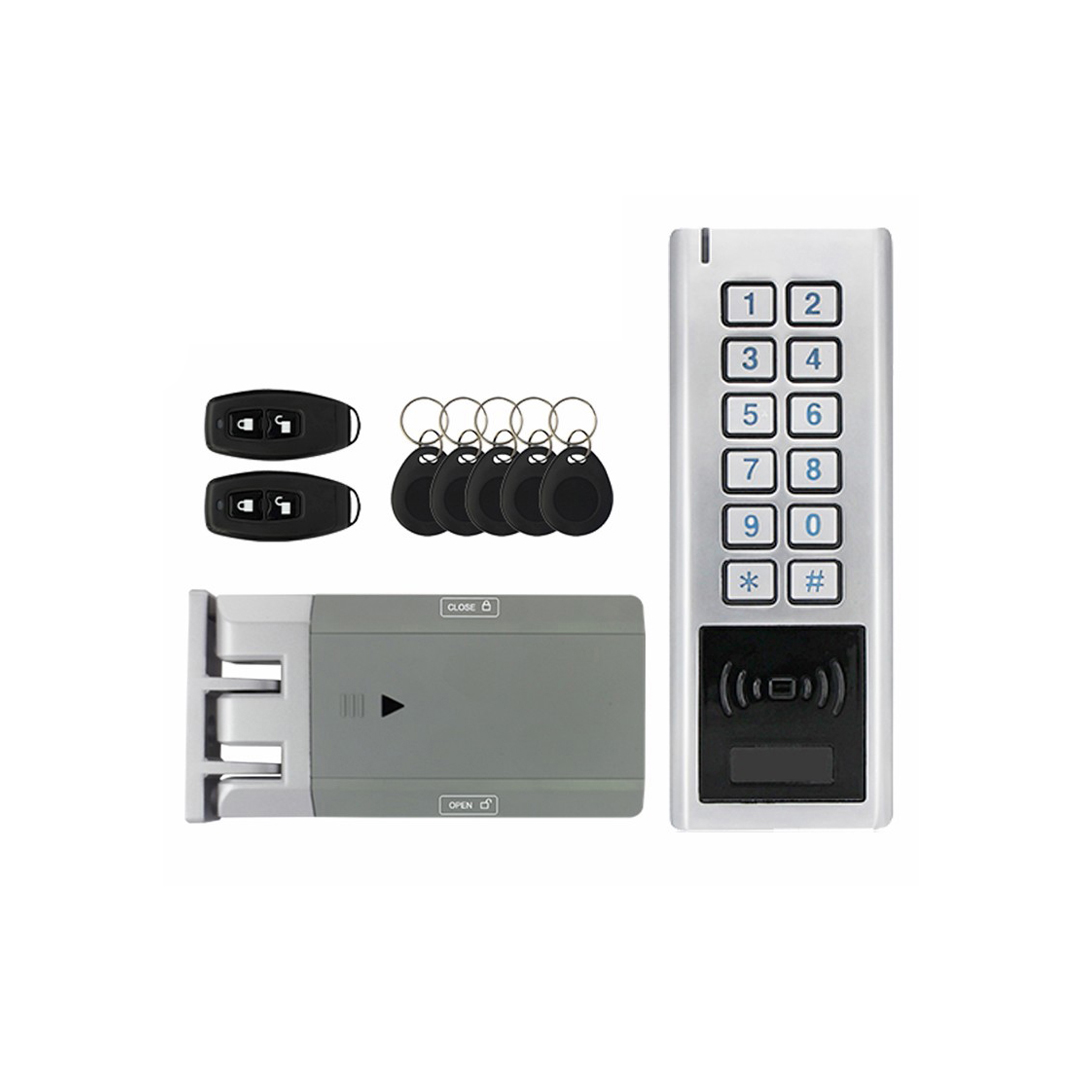 D5 Waterproof Wireless DIY Lock Kit