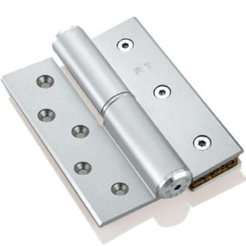 Silent Hydraulic door hinge 5´´ Silver Q