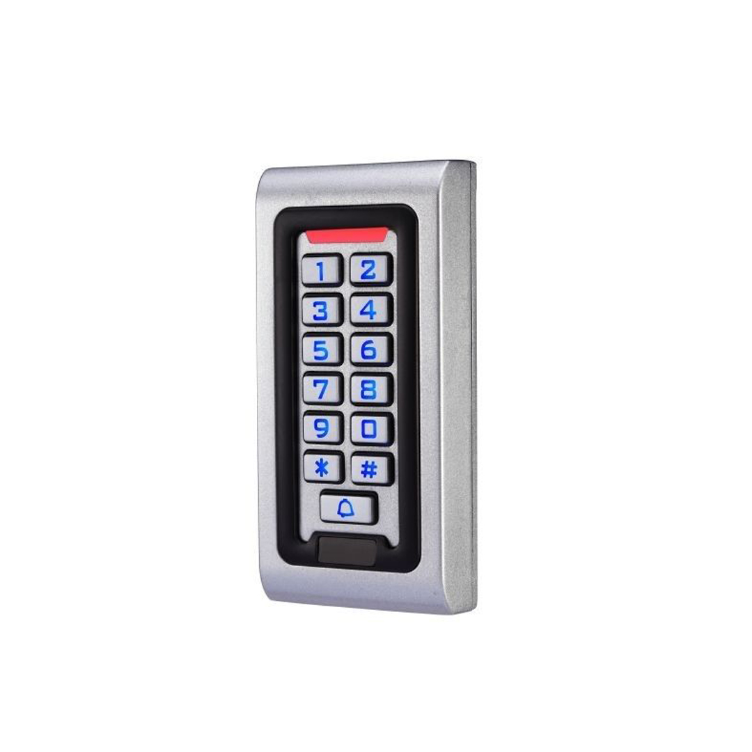 Metal Tuya RFID Access Control Keypad