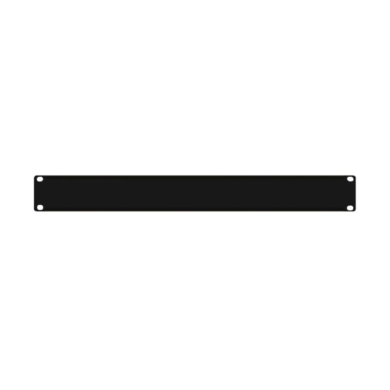 1U Blank Metal Plates