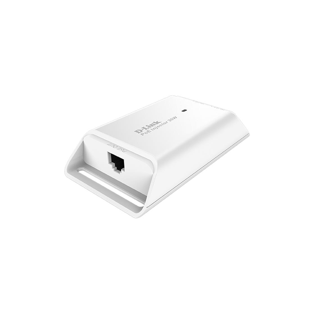 1-PORT GIGABIT POE+ INJECTOR