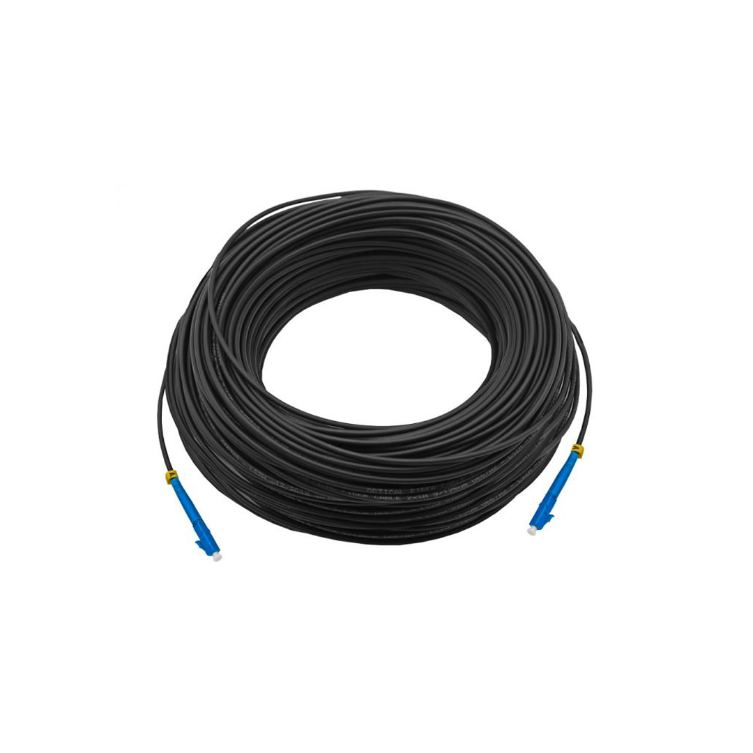 Fibre Outdoor Uplink Cable 90M LC-LC UPC