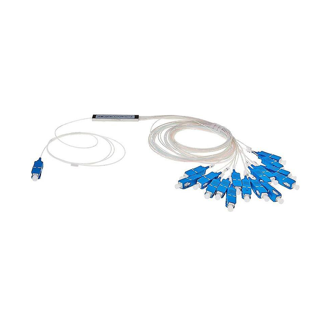 PLC 1 x 16 Splitter with SCUPC