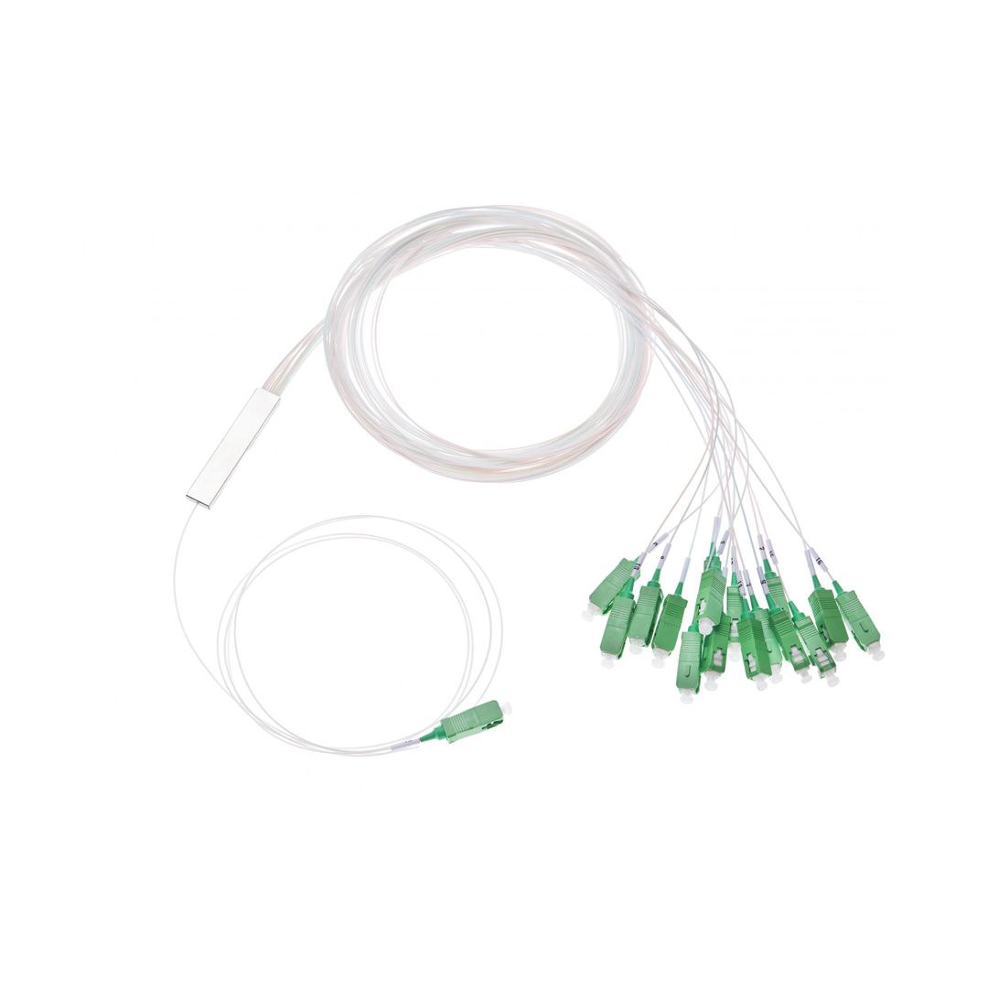 PLC 1x16 Splitter with SCAPC