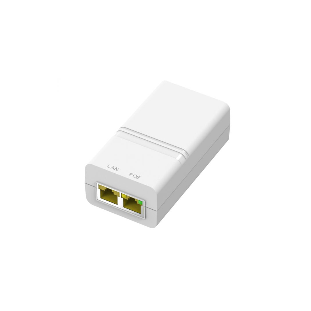 52V 30W Gigabit POE Adapter (no cable)
