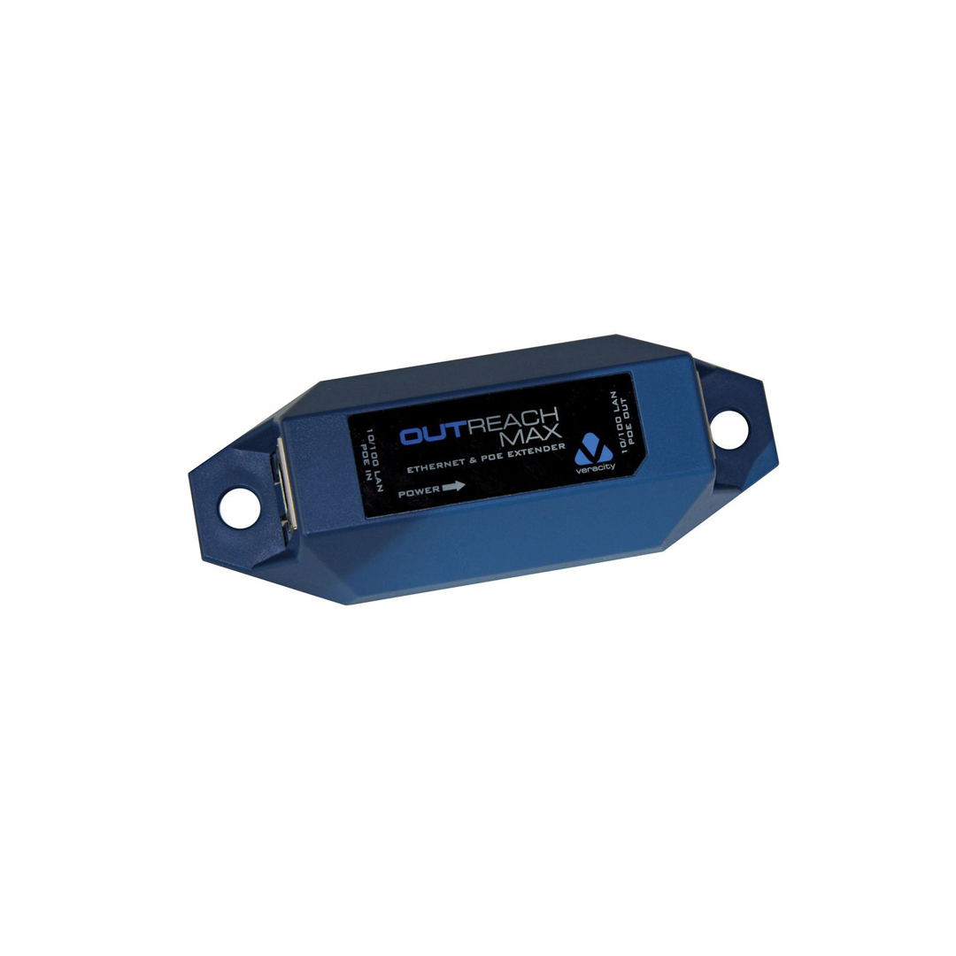 Outreach Max POE in POE Out Extender