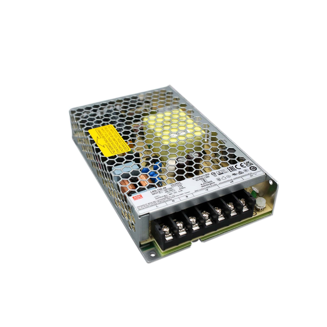 MW Enclosed LRS Series - 150W Single Out