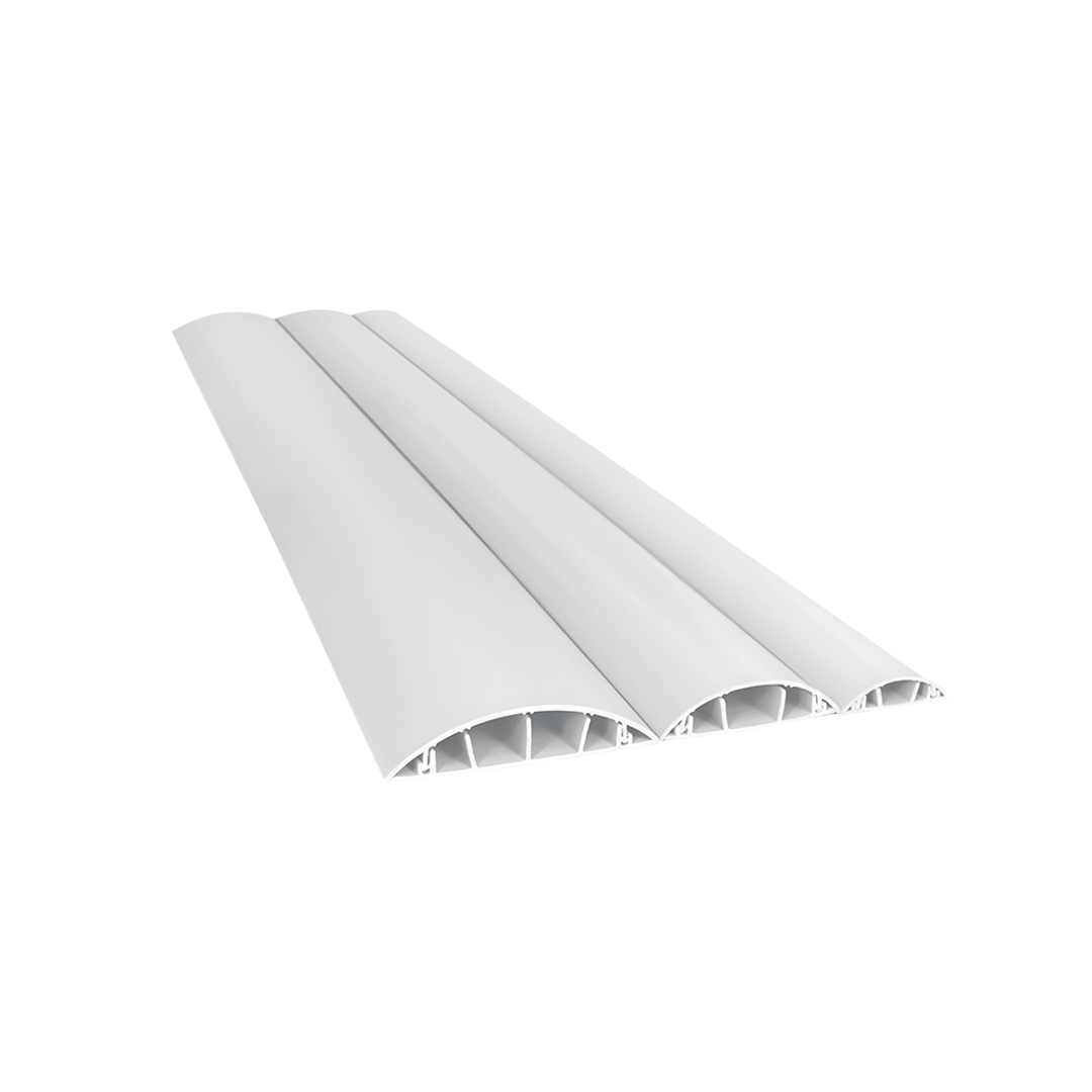 Half Moon Trunking 70x20 2m