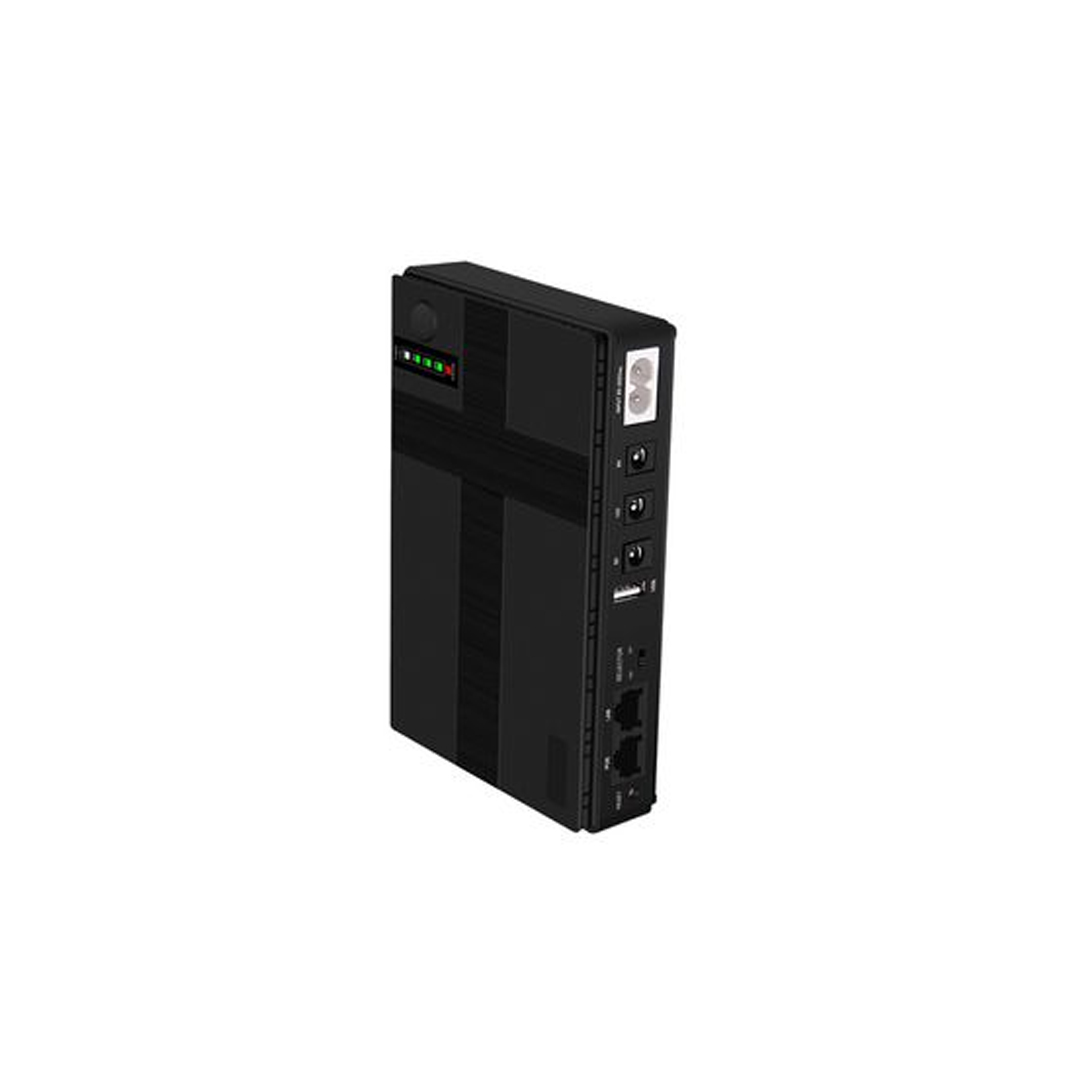 PowerX UPS 18w + POE 10400mAh Lithium Ba