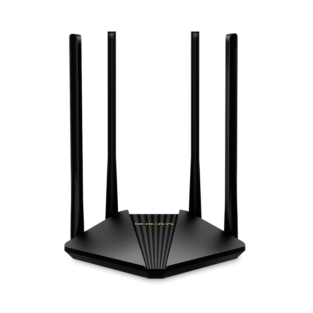 Mecursys AC1200 2 port wireless DB route