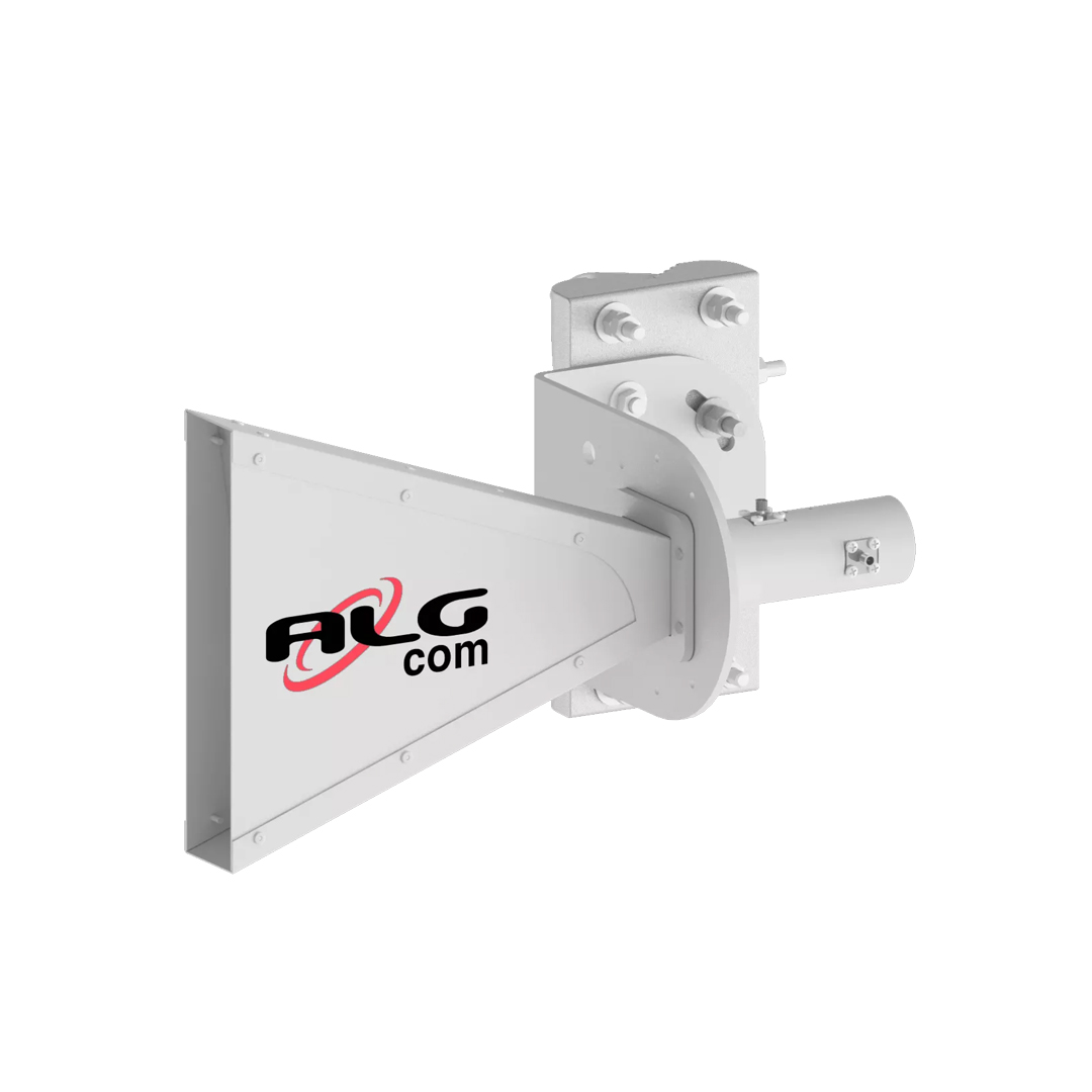 ALGcom 5.250-5.875Ghz 15dBi Asymmetrical Horn Antenna