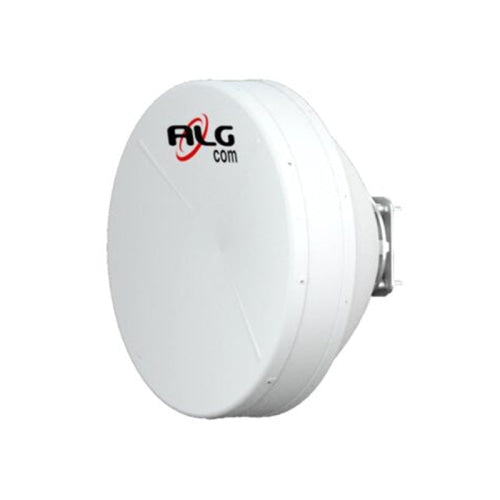 ALGcom 5Ghz| 1.8m | 38.5dBi | Front-to-back ratio: >59dB | Beamwidth: 1.8°