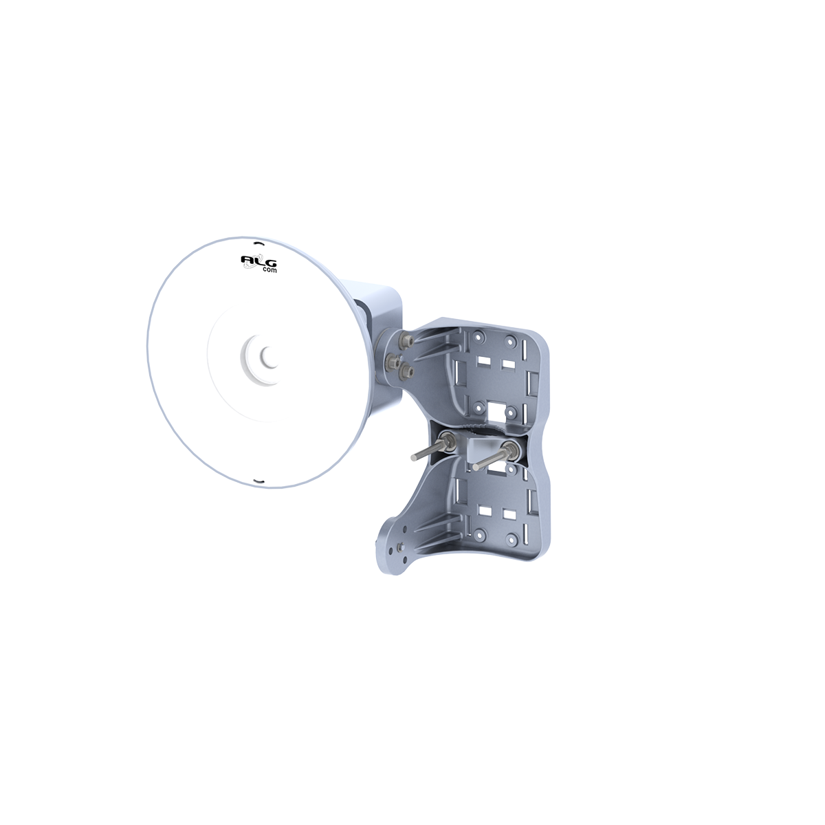 ALGcom 4.9-6.425Ghz| 10dBi | Front-to-back ratio: >37dB | Beamwidth: 61.4°