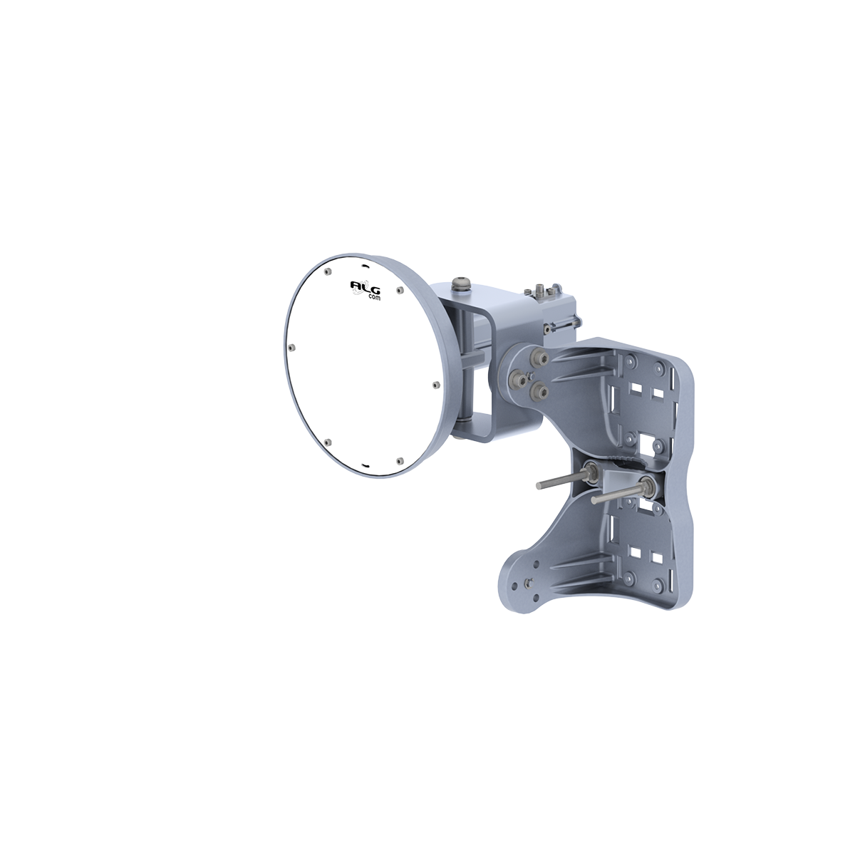 ALGcom 4.9-6.425Ghz| 13dBi | Front-to-back ratio: >40dB | Beamwidth: 40.9°