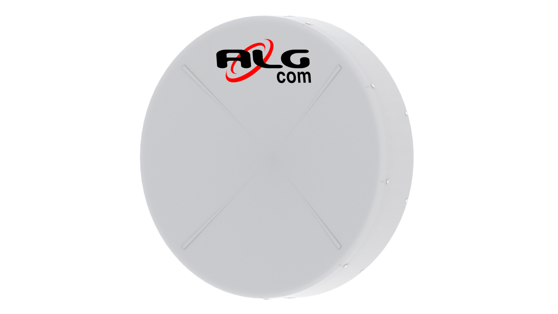ALGcom 4.9-6.425GHz FULL BAND EXTREME PARABLE