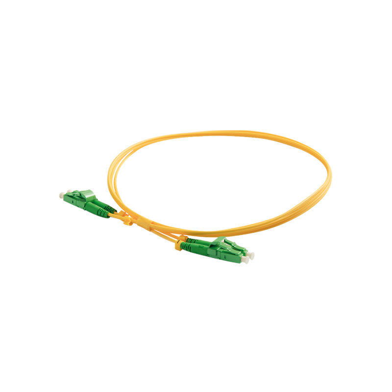 Extralink P/Cord LC/APC-LC/APC 1M
