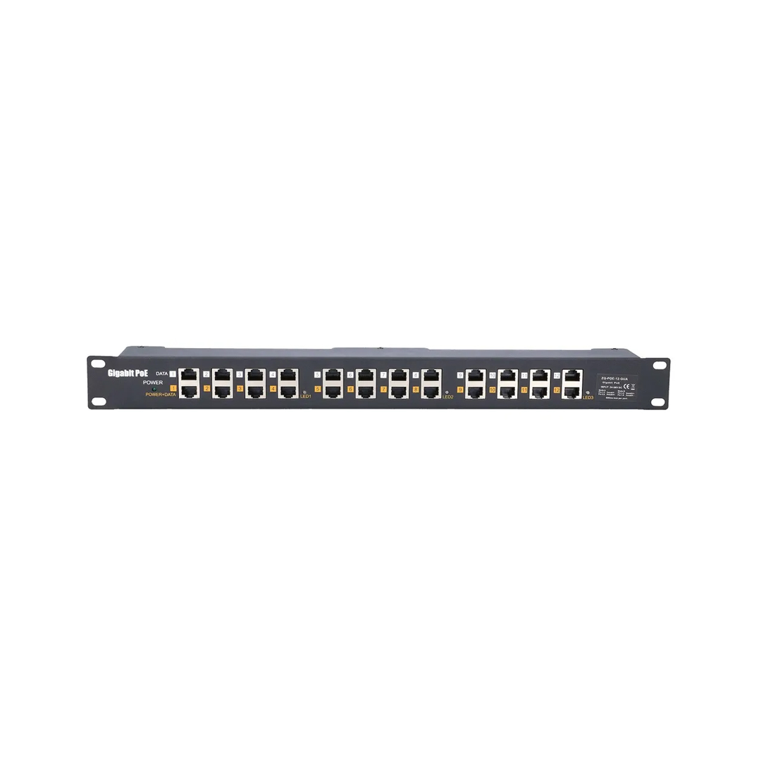 Extralink 12 POE Injector Gigabit