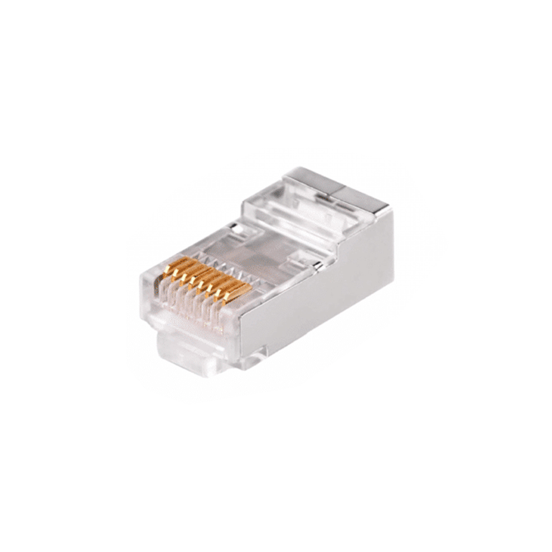 Extralink Cat6 Shielded Connectors