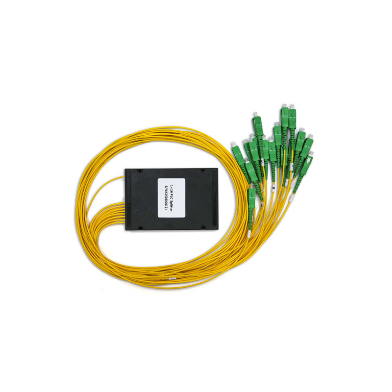 Extralink Extalink 1:16 PLC Splitter SC/APC 2.0MM