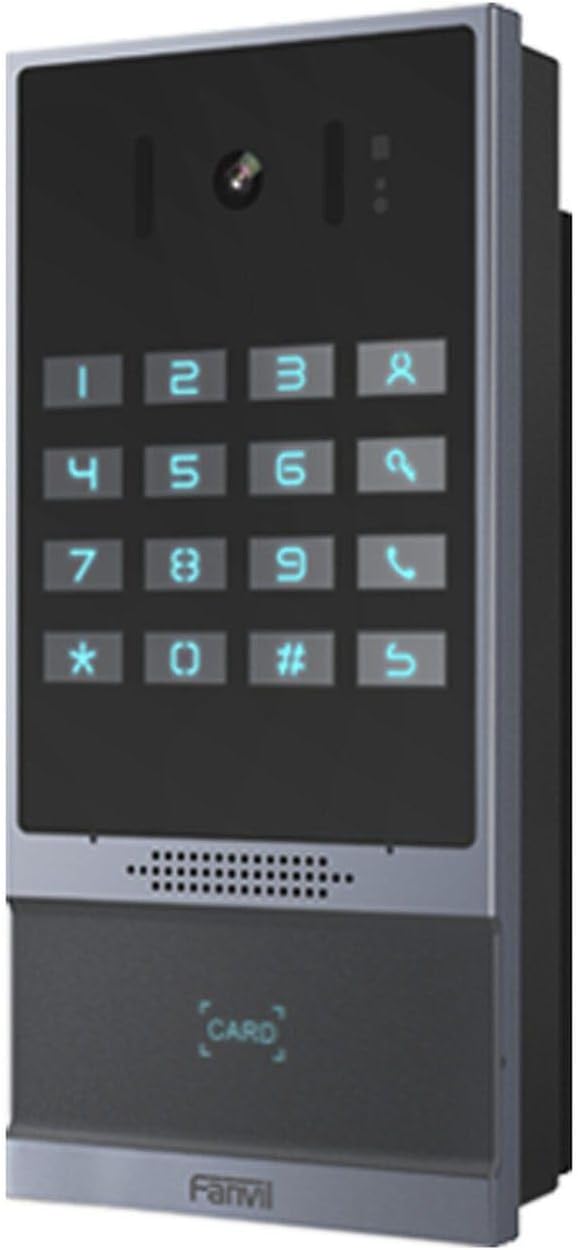 Fanvil I64 Video Door Phone IP66