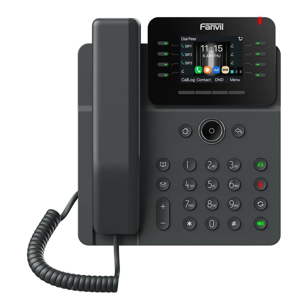 Fanvil 12SIP V62G Prime Business Phone