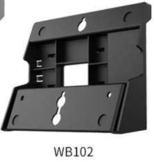 Fanvil X4U/X5U/X6U Wall Bracket