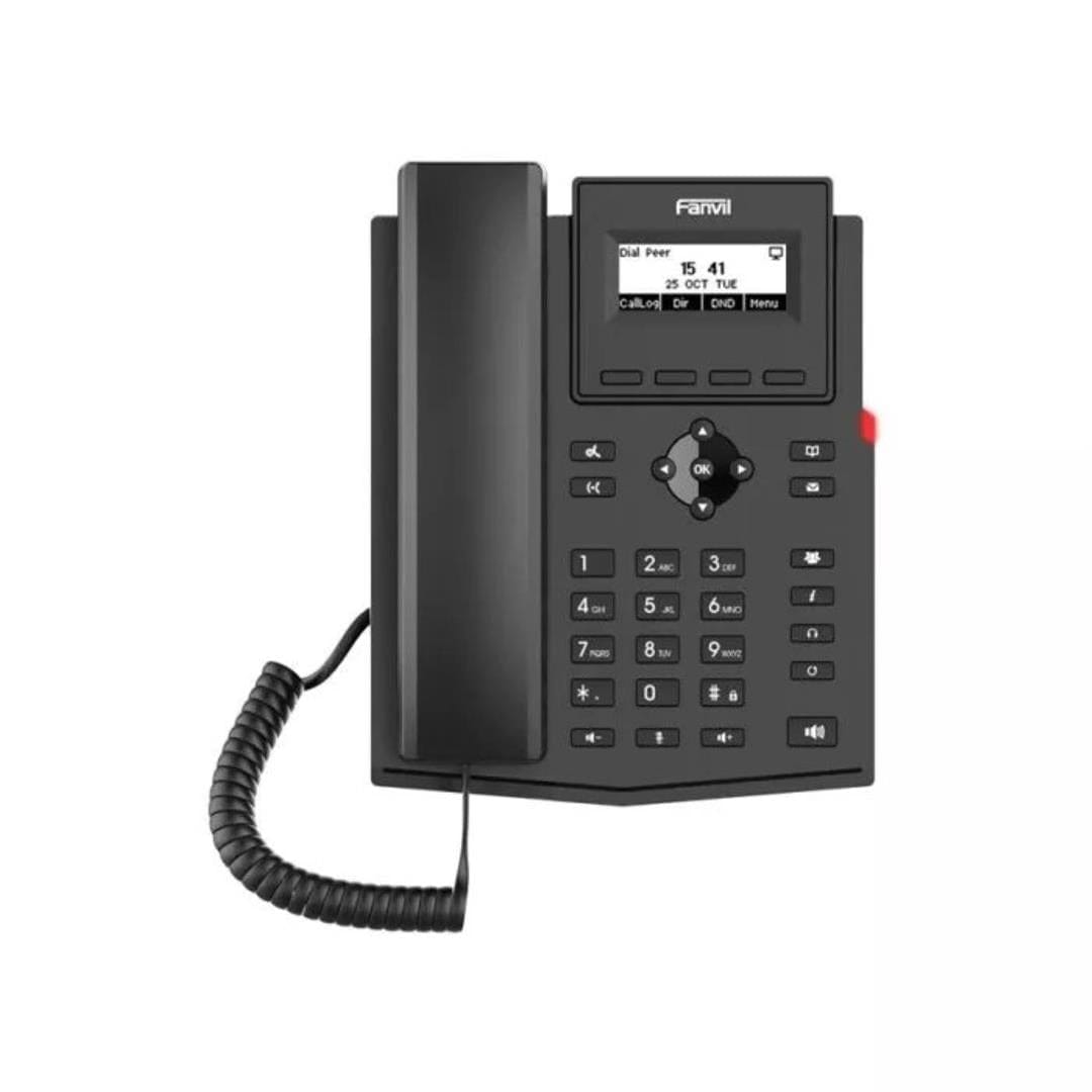Fanvil 2SIP Gigabit Entry Level PoE VoIP