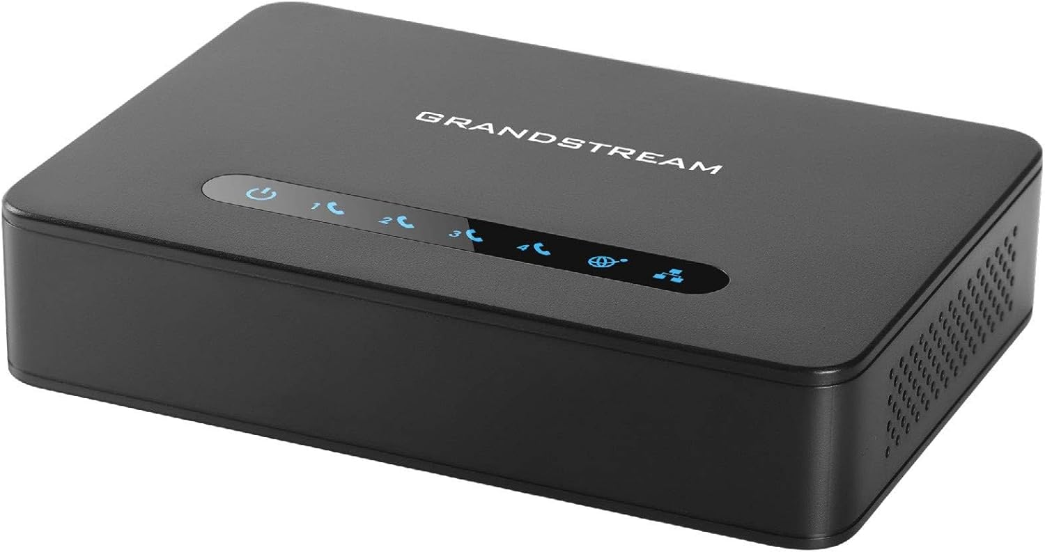 Grandstream SIP ATA 1x FXS 1x FXO