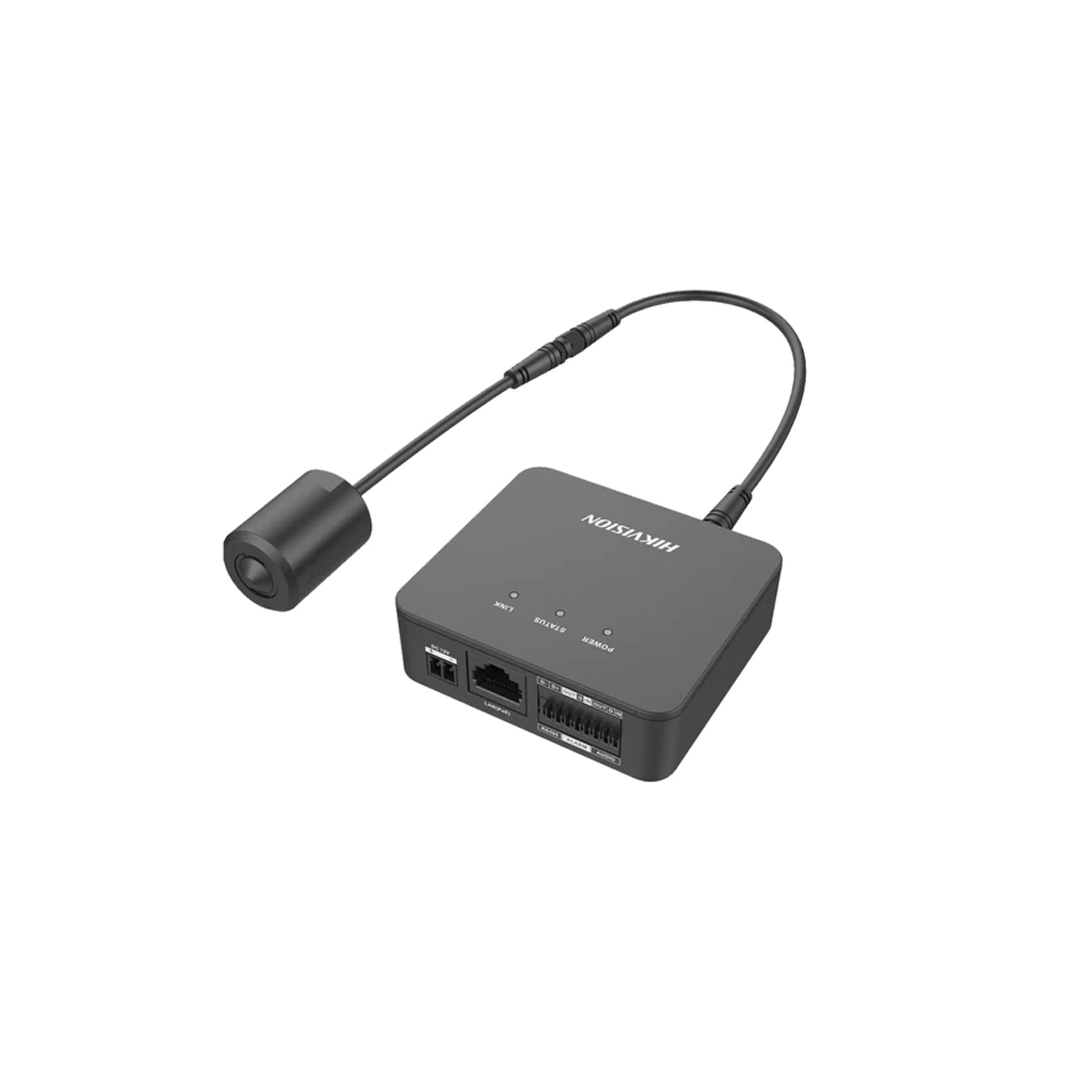 Hikvision Pinhole 2MP 3.7mm Aud+Alarm I DS-2CD6425G0-20