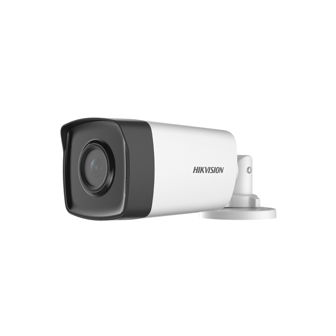 Hikvision Hybrid Turbo Bullet 2MP 3.6mm 80m IR