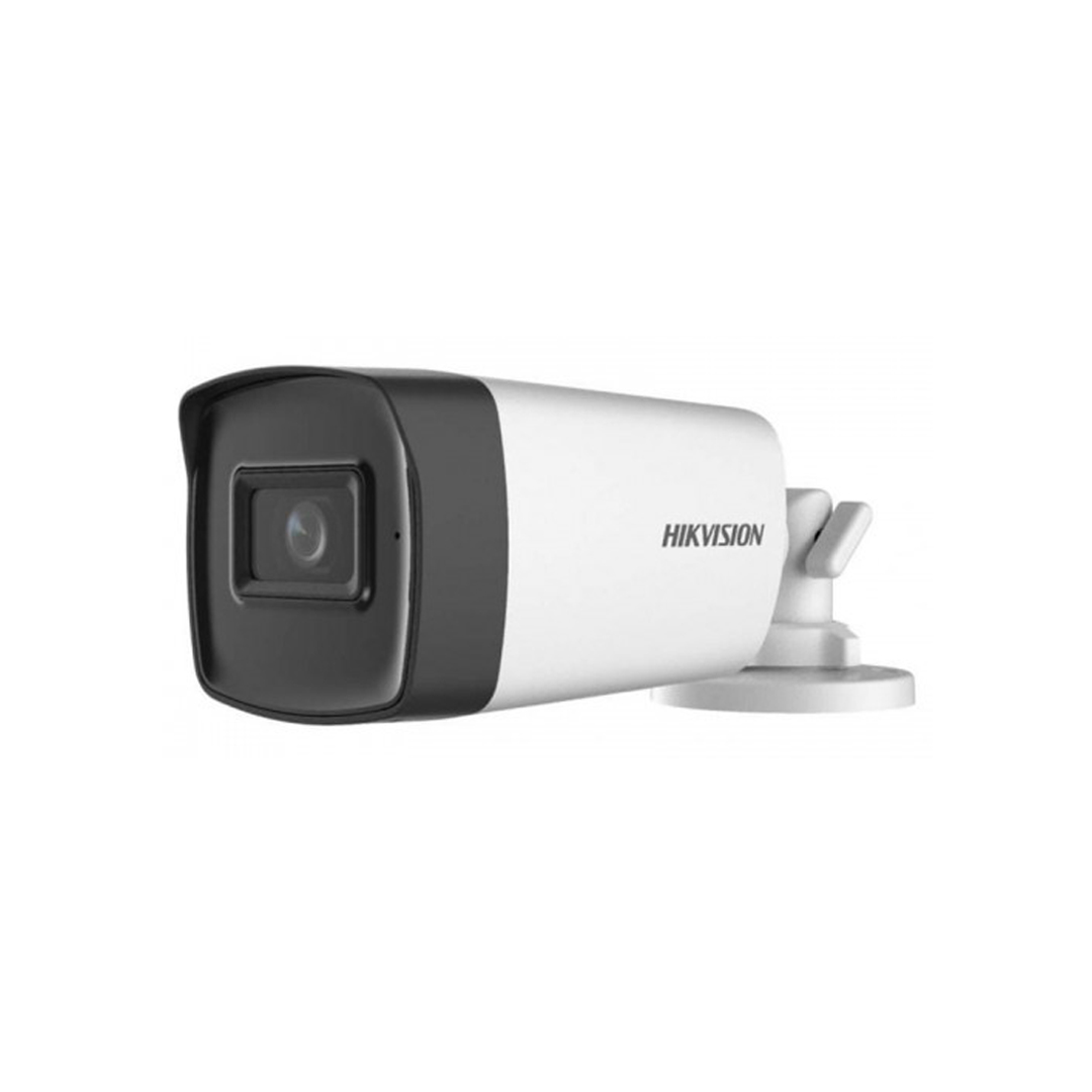 Hikvision Hik Hybrid Turbo Bullet 5MP 2.8 mm 20mIR