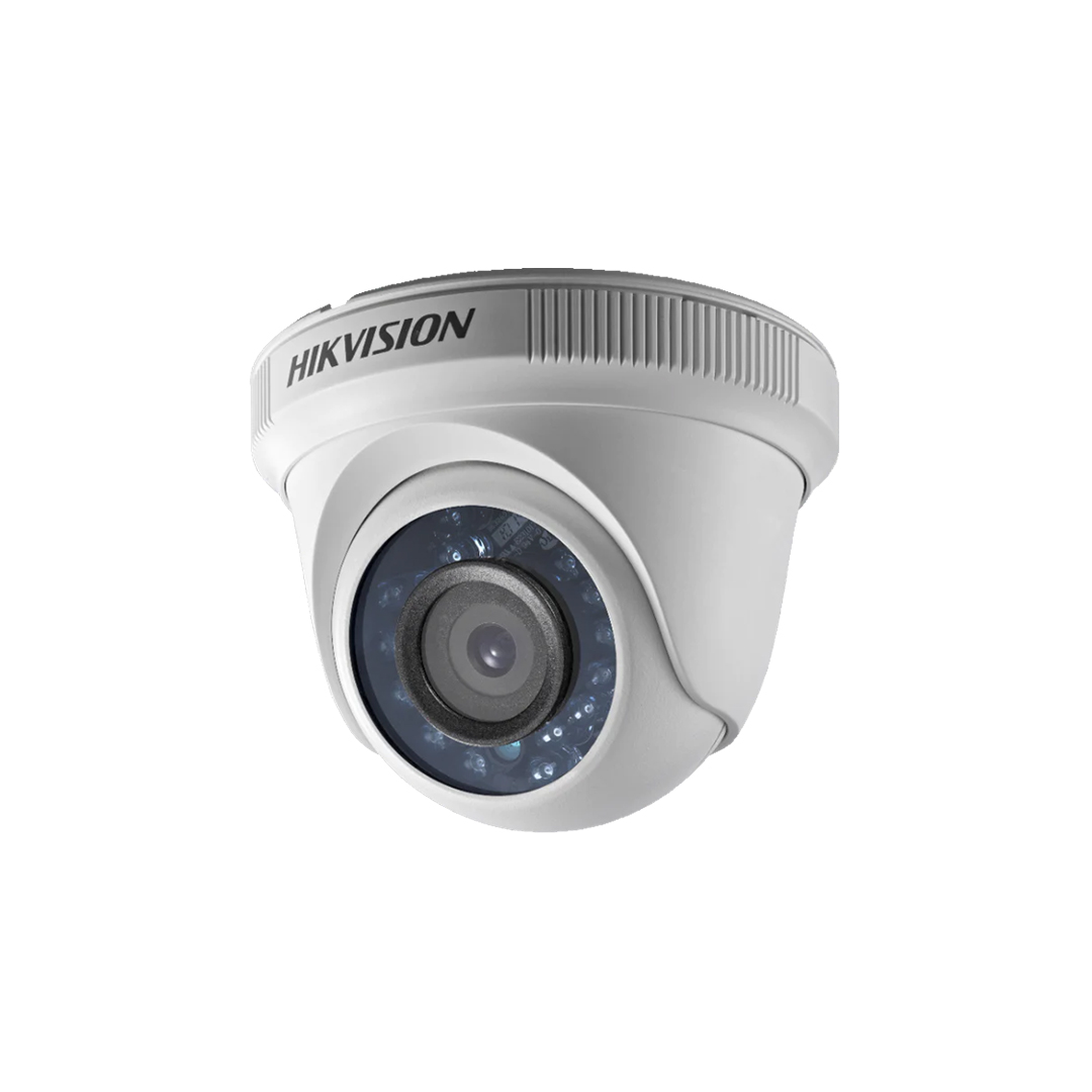 Hikvision Turret Dome 2MP 2.8-12mm 40m IR I DS-2CE56D0T-VFI