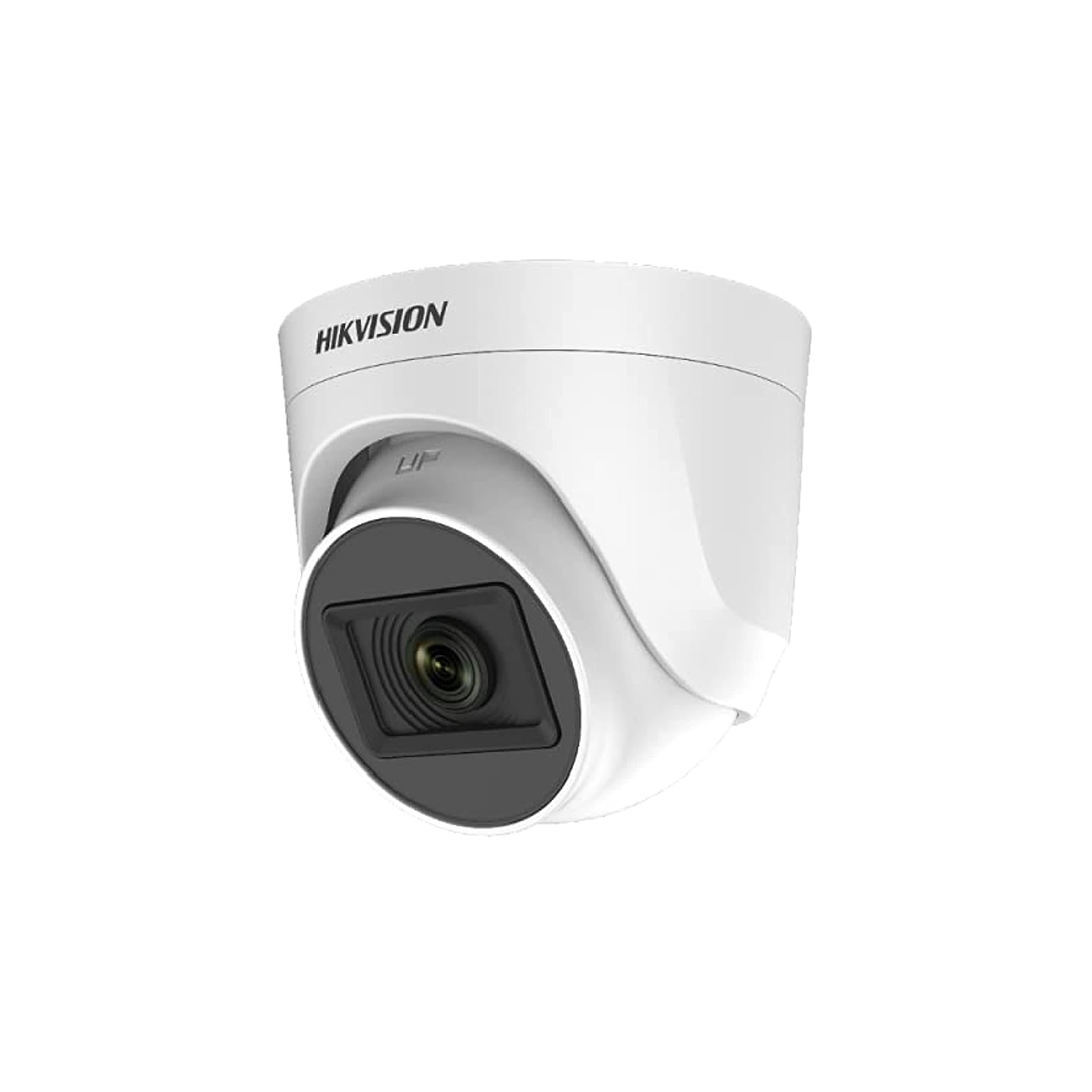 Hikvision Turret Dome 2MP 2.8mm 20m IR I DS-2CE76D0T-EXIPF(2.8MM)