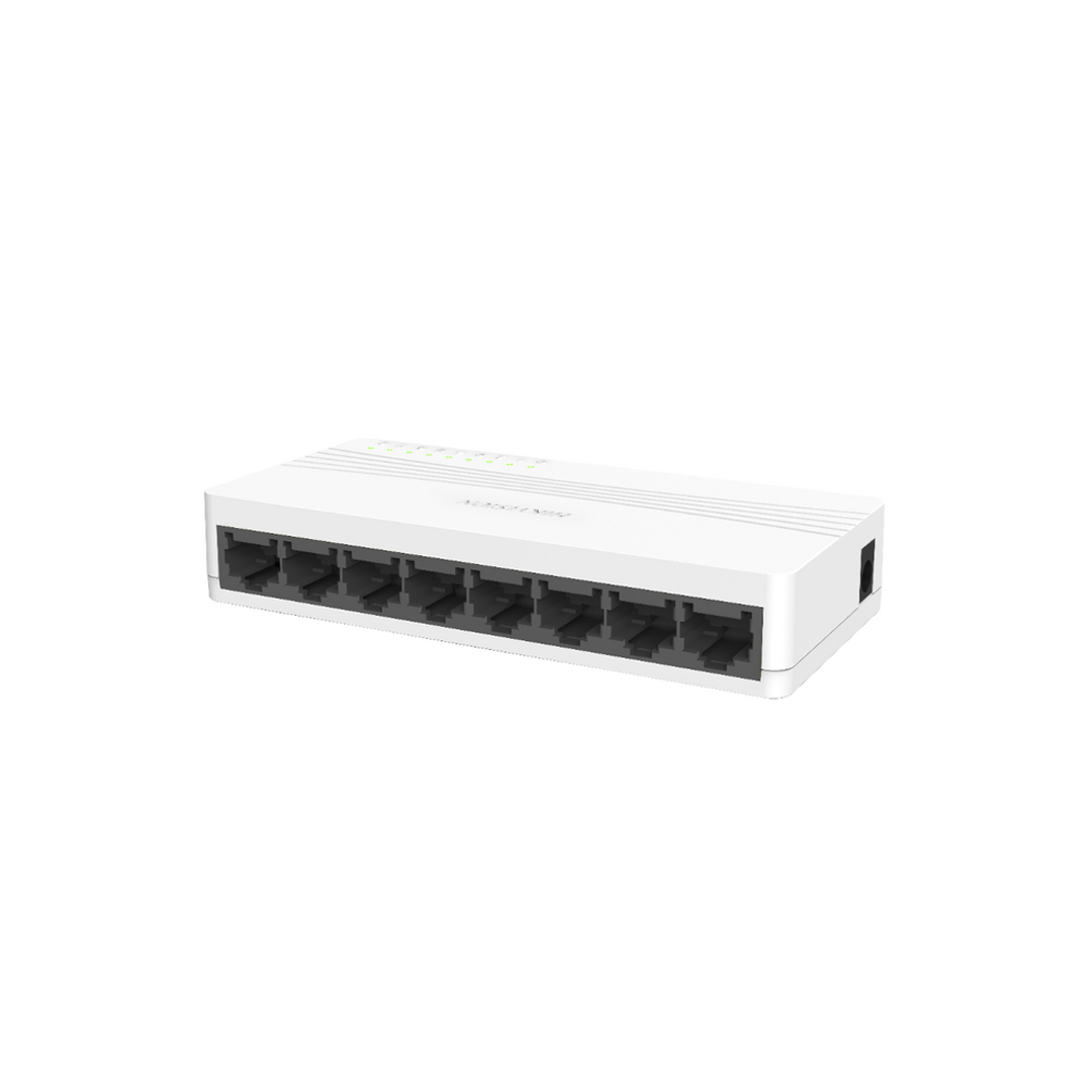 Hikvision 8 Port Desktop Switch