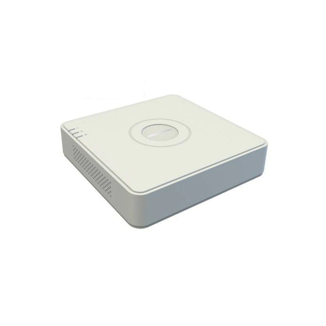 Hikvision 4Ch Mini 1U NVR 4MP + 4xPOE I DS-7104NI-Q1/4P