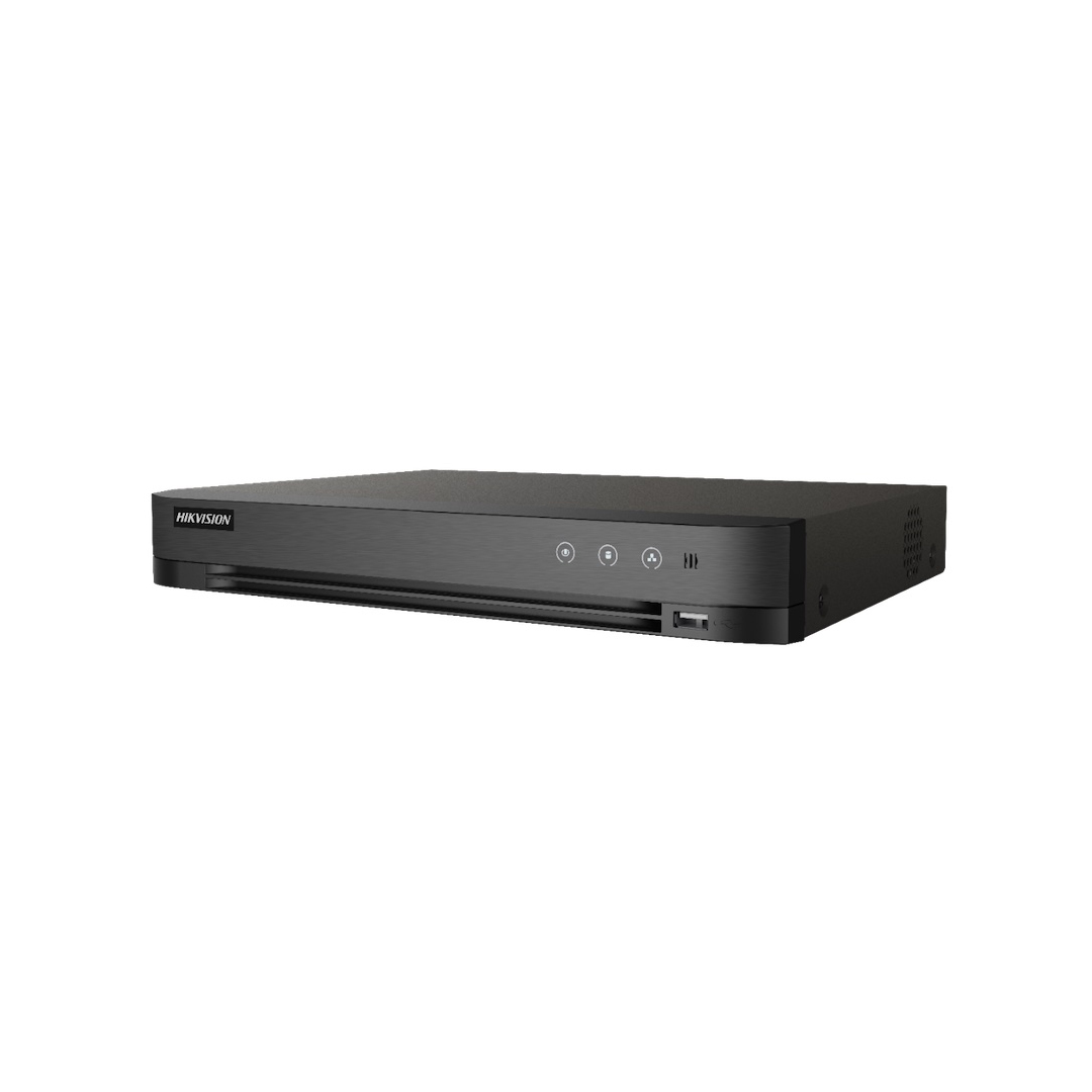 Hikvision AcuSense DVR 16Ch 1080p 15fps I DS-7216HQHI-M2