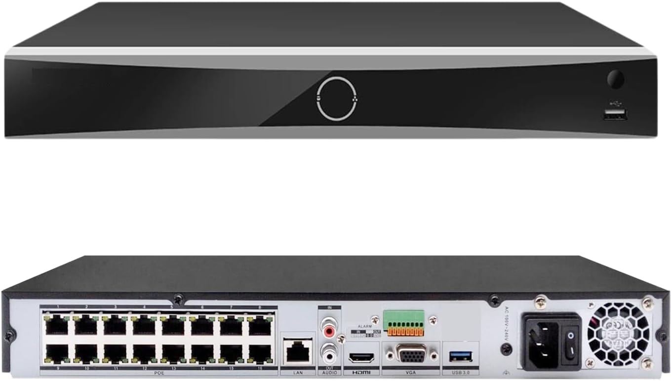 Hikvision Hik 65 4K HDMI*2 VGA*1 USB2 USB3 17