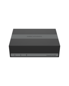 Hikvision Hik 4 Ch 2mp/1080 Lite 1u ESSD 330GB DVR