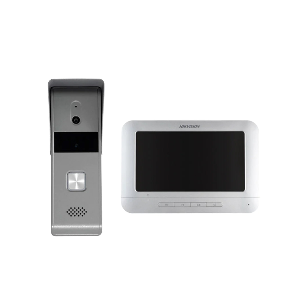 Hikvision Villa Analog Door Phone Kit
