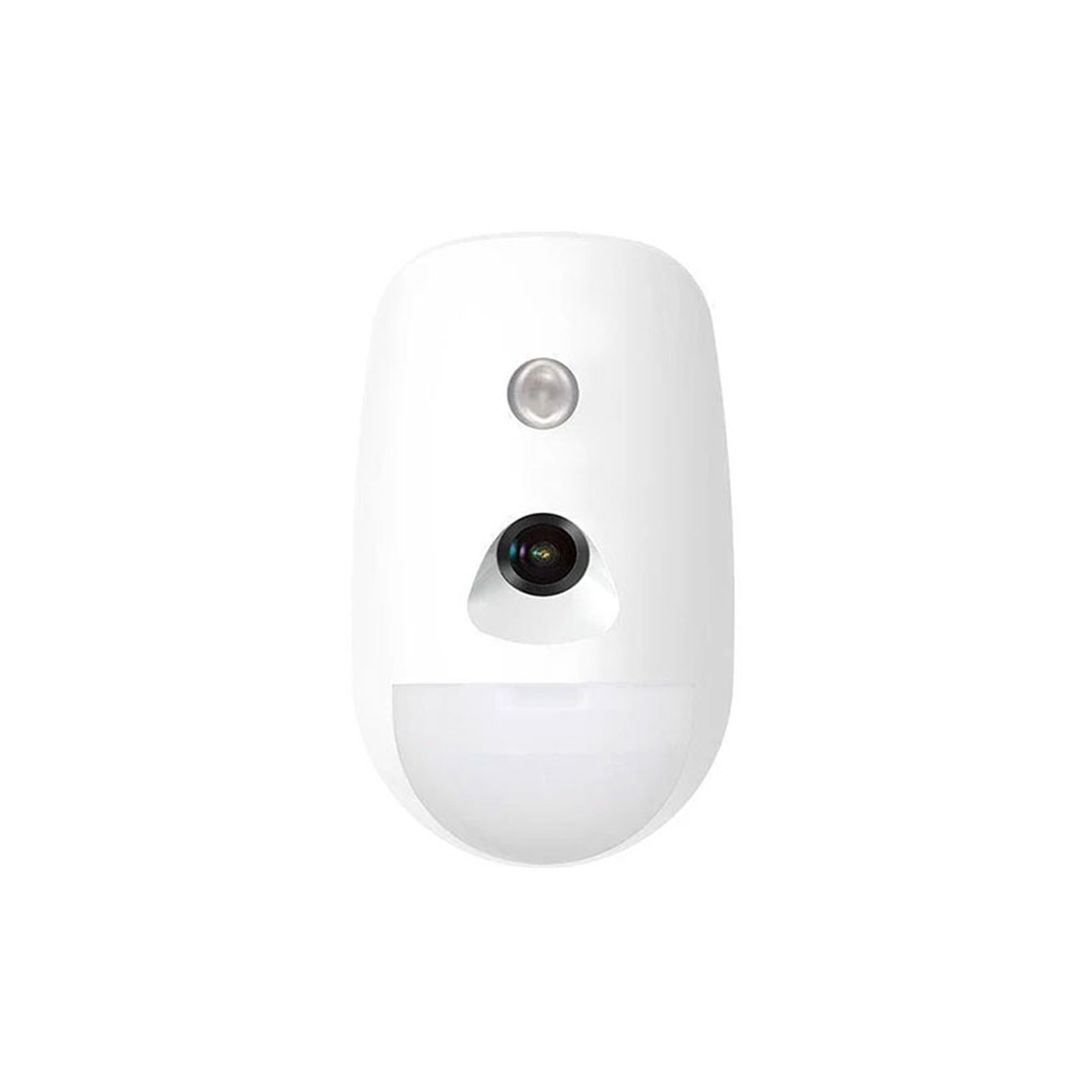 Hikvision Indoor PIR detector + integrated glass-break I DS-PDPG12P-EG2W