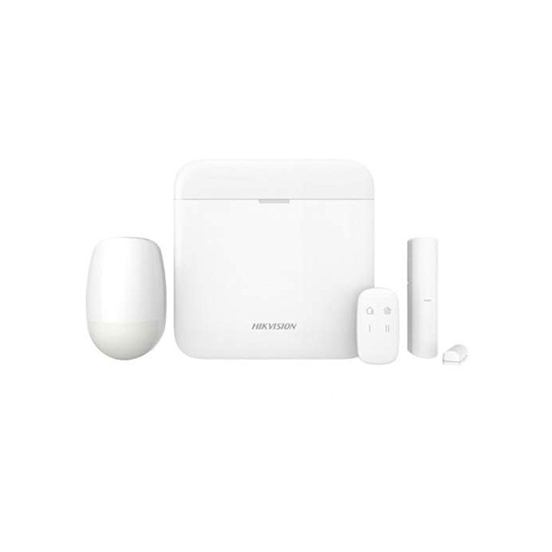 Hikvision Alarm Kit Includes 1x DS-PWA64-L-WE wireless panel I DS-PWA64-KIT-WE