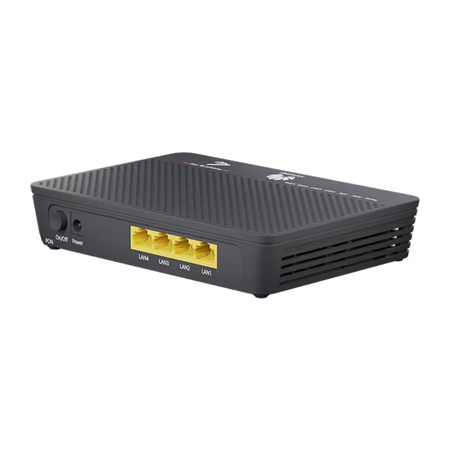 Huawei eKit Huawei eKitOptiX F100D-4G GPON ONU