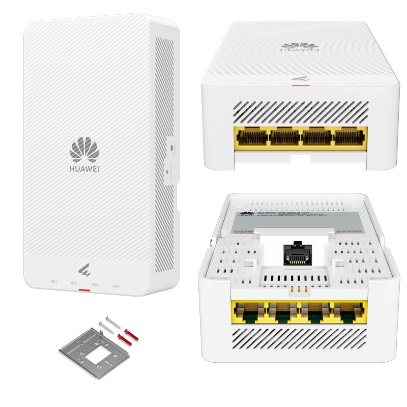 Huawei eKit Huawei AP265E AX3000 Wall Plate DB AP